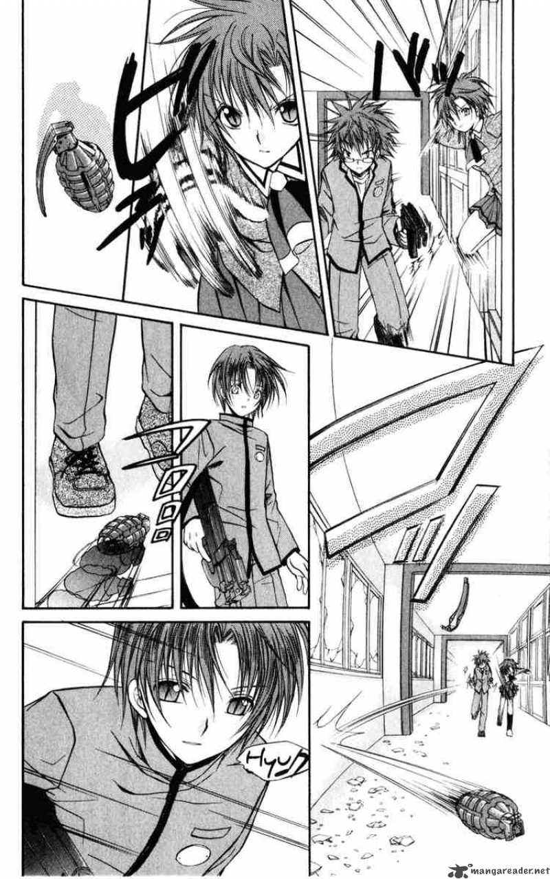 Spiral Suiri No Kizuna 37 13