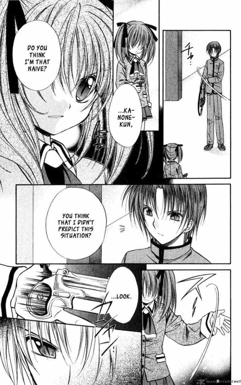 Spiral Suiri No Kizuna 37 27