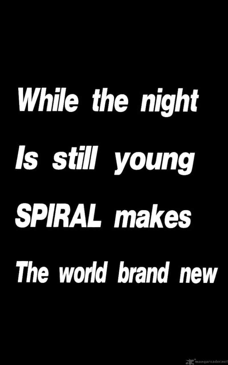Spiral Suiri No Kizuna 37 3