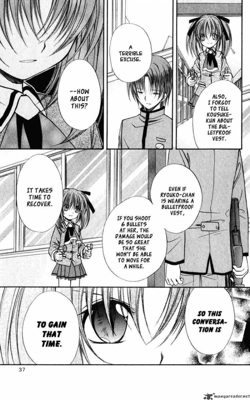 Spiral Suiri No Kizuna 37 32