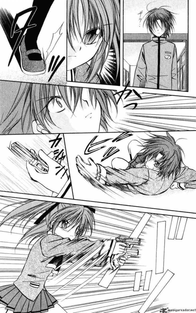 Spiral Suiri No Kizuna 37 36