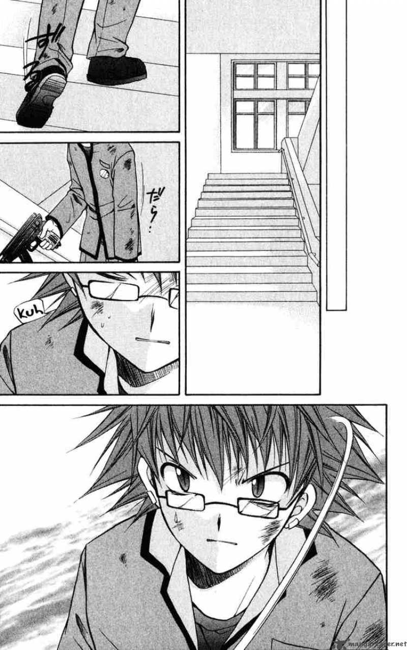 Spiral Suiri No Kizuna 37 38