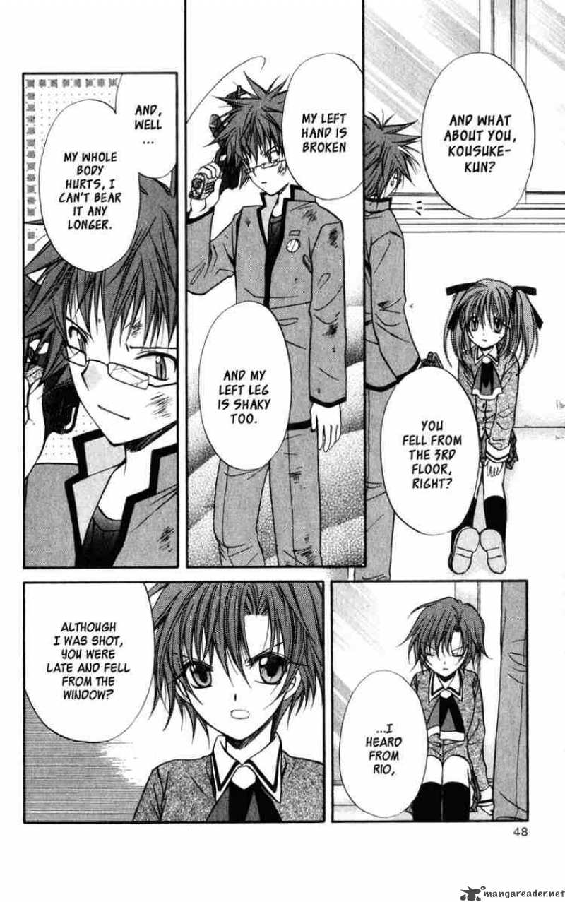 Spiral Suiri No Kizuna 37 43