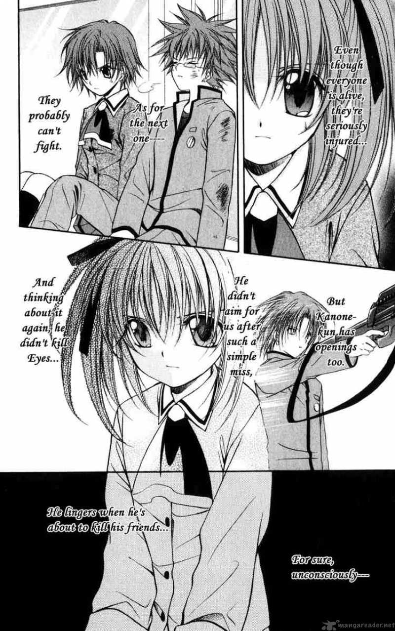 Spiral Suiri No Kizuna 37 47
