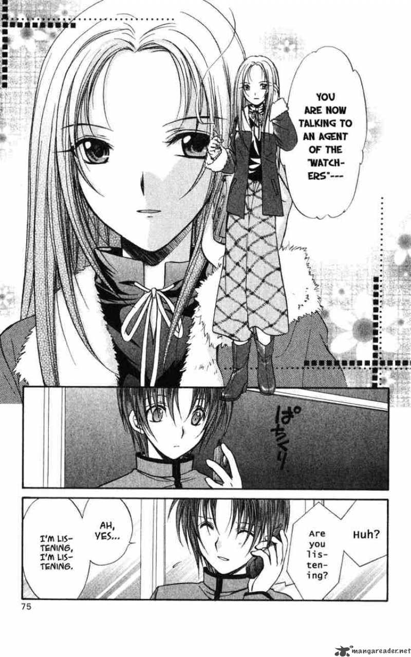 Spiral Suiri No Kizuna 38 21