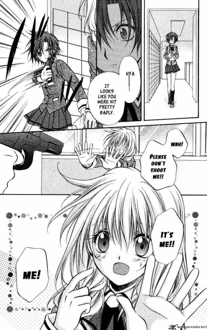 Spiral Suiri No Kizuna 38 41