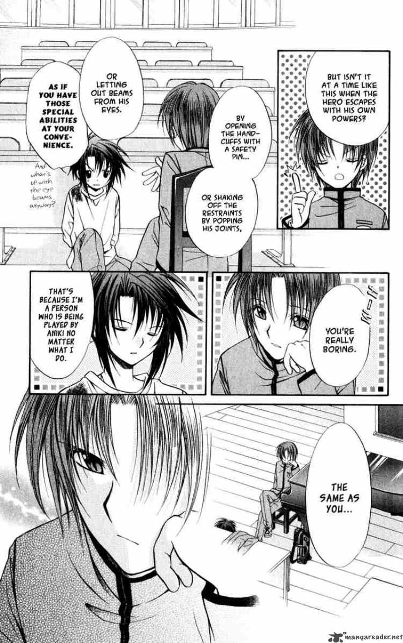 Spiral Suiri No Kizuna 38 7