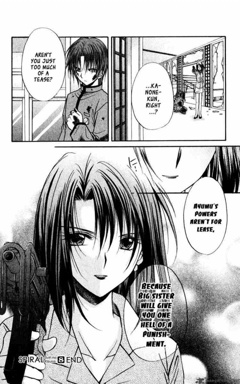Spiral Suiri No Kizuna 40 40