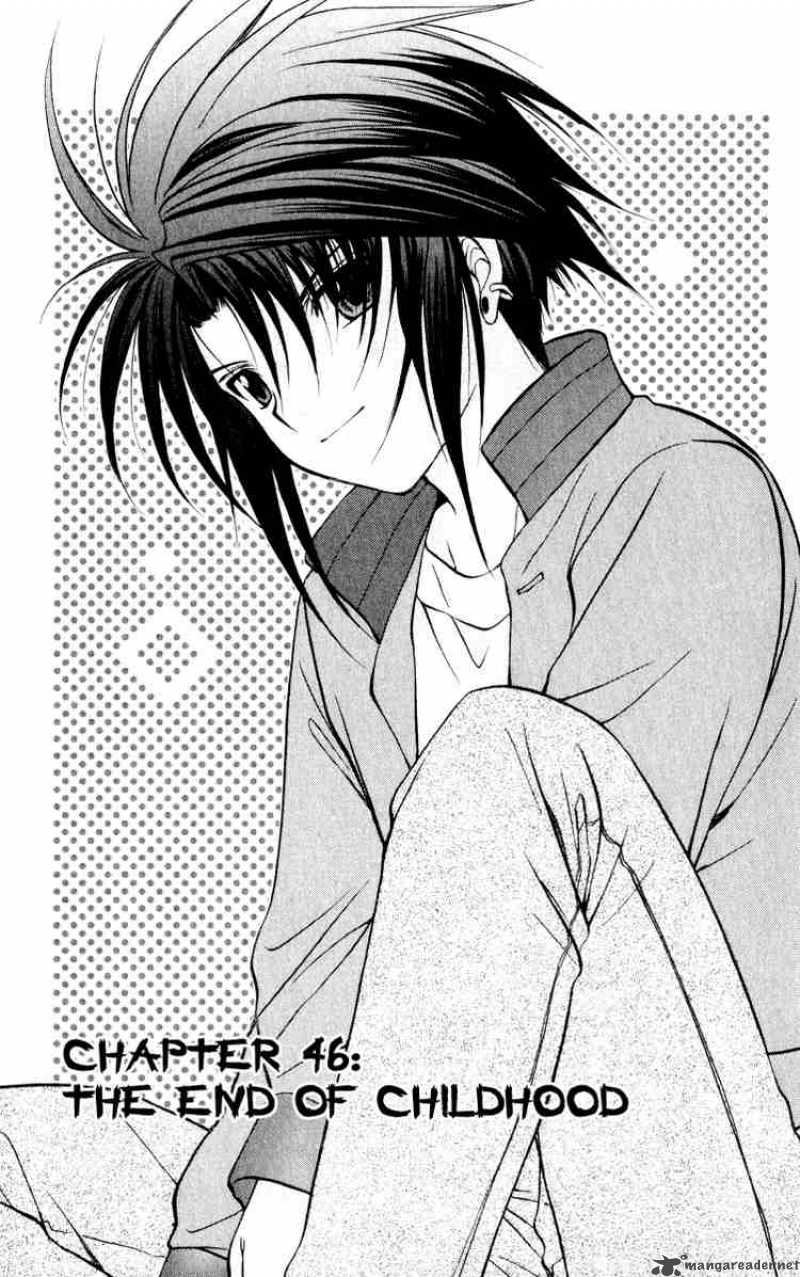 Spiral Suiri No Kizuna 46 5