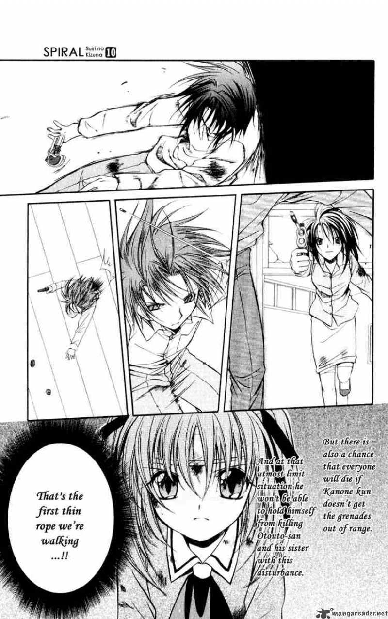 Spiral Suiri No Kizuna 48 28