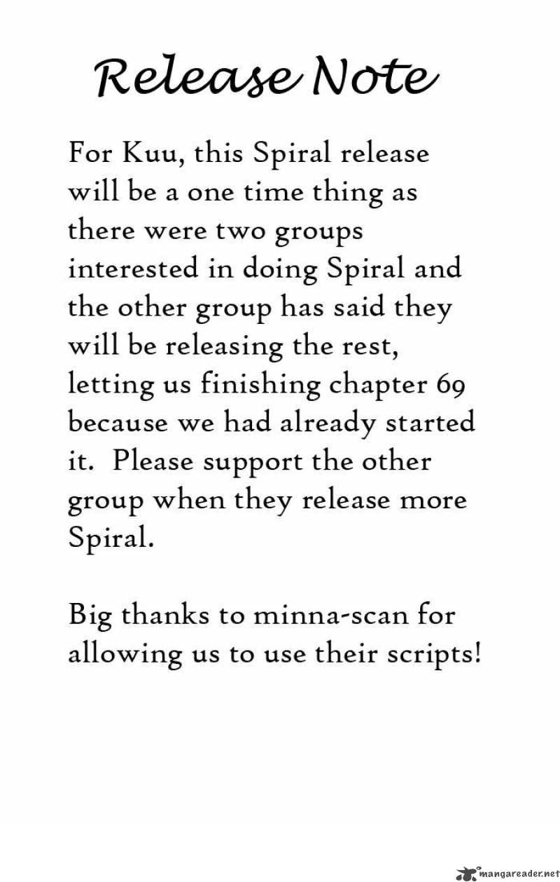 Spiral Suiri No Kizuna 69 37