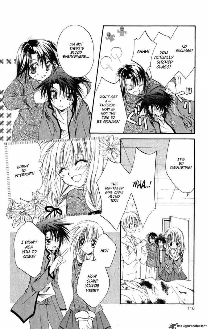 Spiral Suiri No Kizuna 9 12