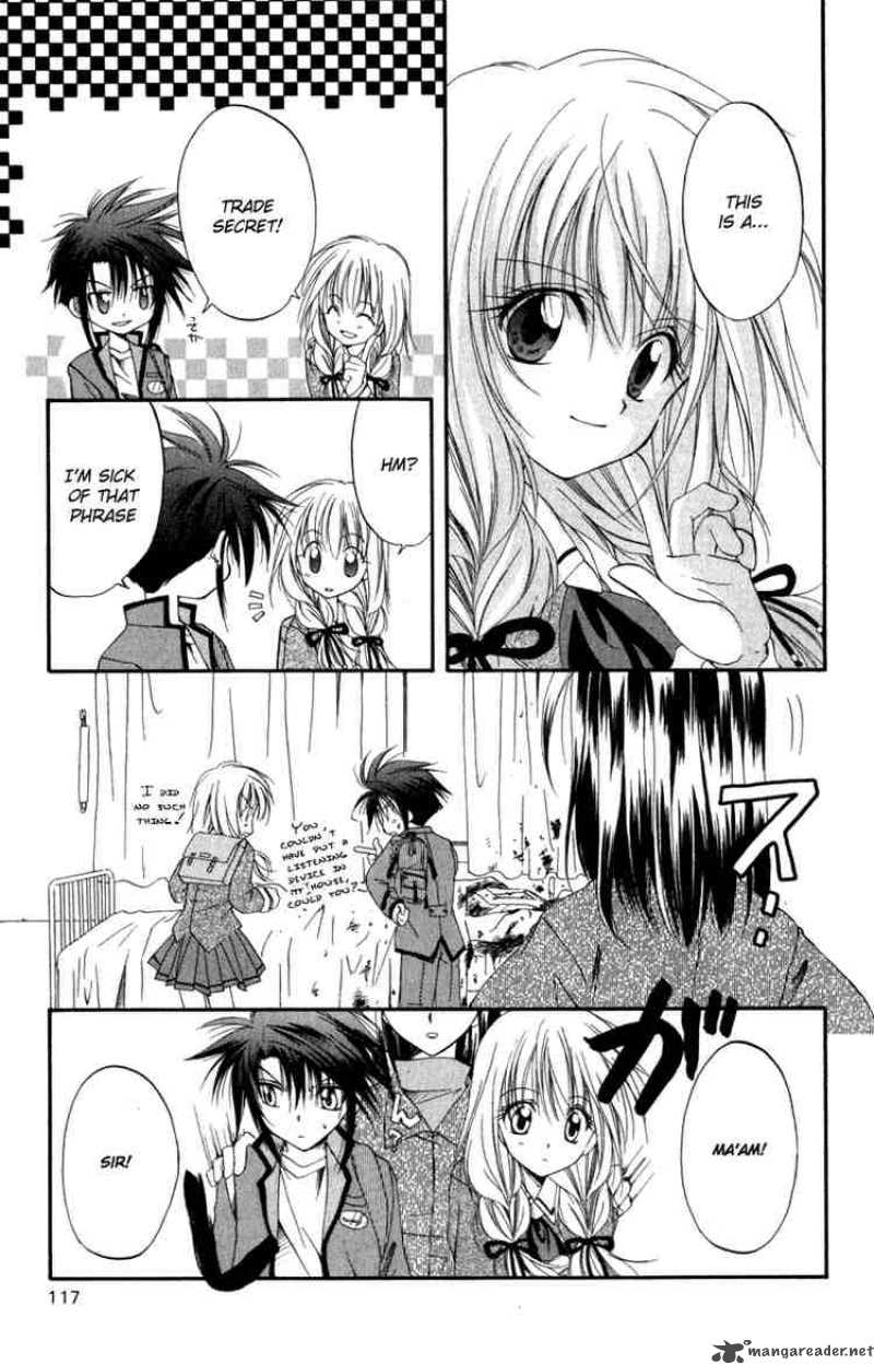 Spiral Suiri No Kizuna 9 13