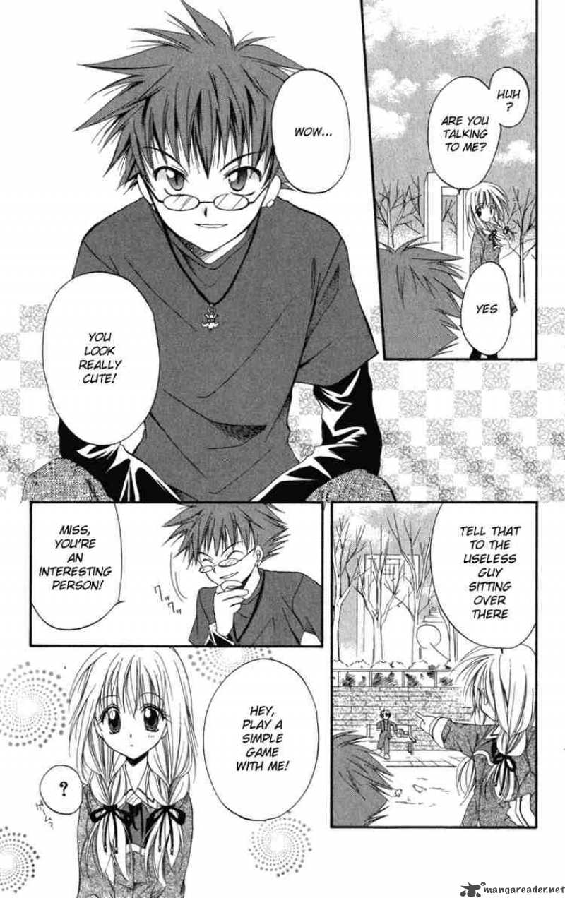 Spiral Suiri No Kizuna 9 17