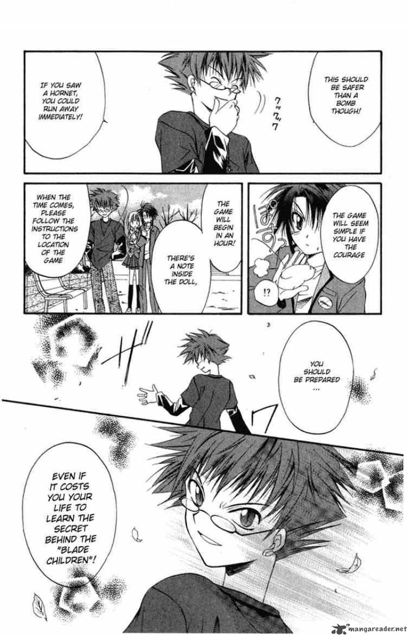 Spiral Suiri No Kizuna 9 34