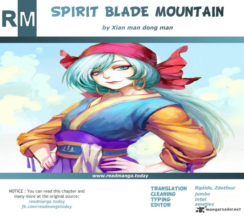 Spirit Blade Mountain 100 11
