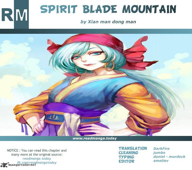 Spirit Blade Mountain 17 15
