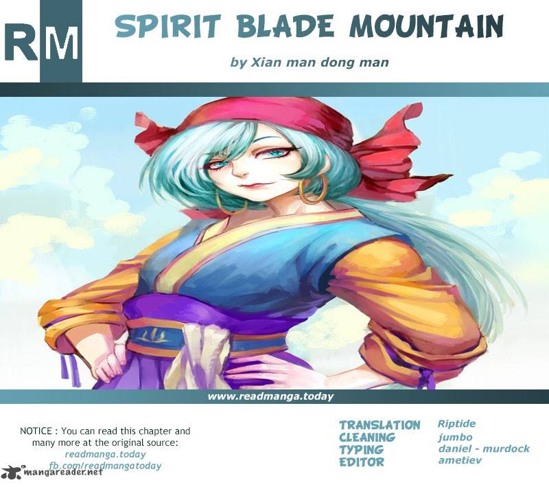 Spirit Blade Mountain 18 13