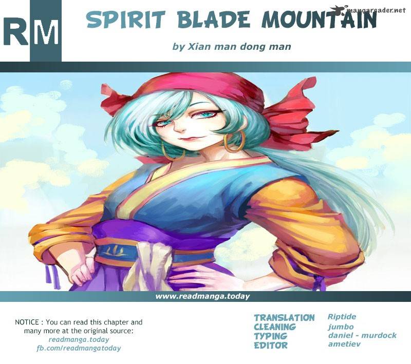 Spirit Blade Mountain 21 15