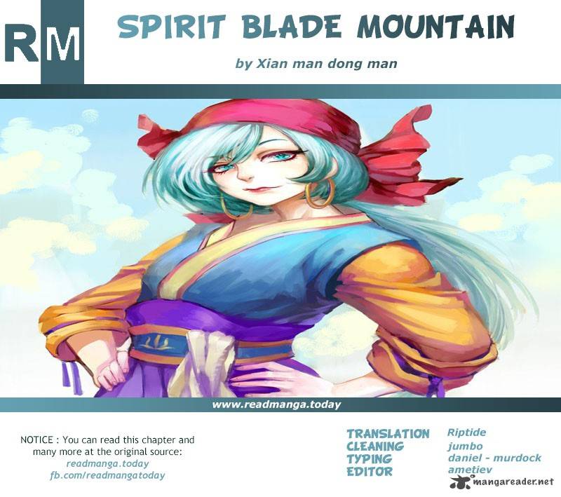 Spirit Blade Mountain 25 14
