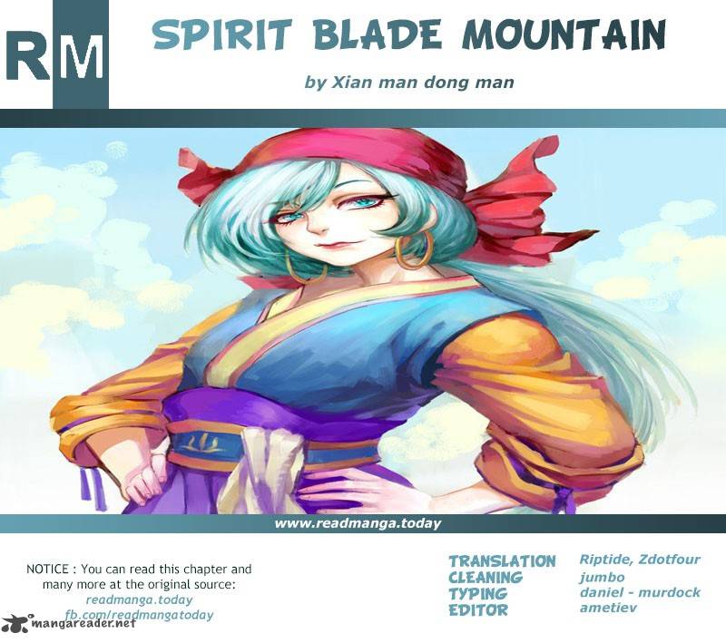 Spirit Blade Mountain 30 14