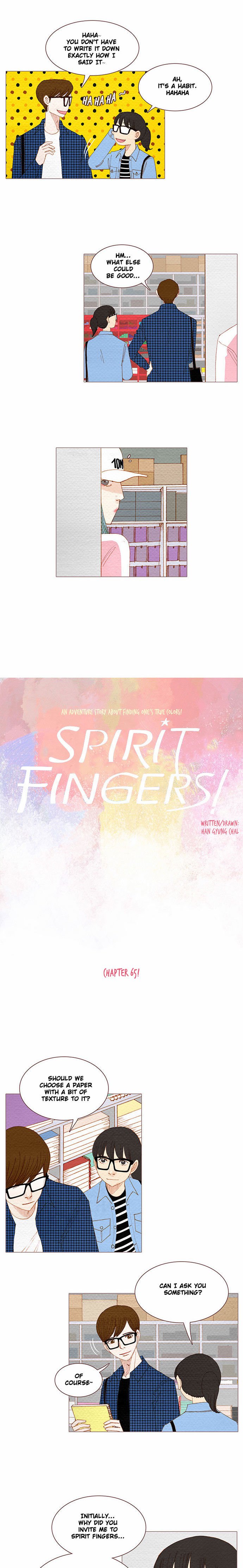 Spirit Fingers 65 2