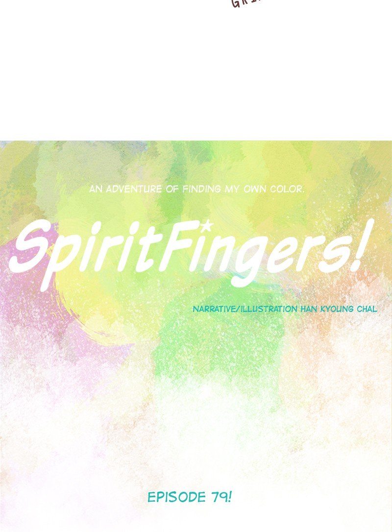 Spirit Fingers 80 5