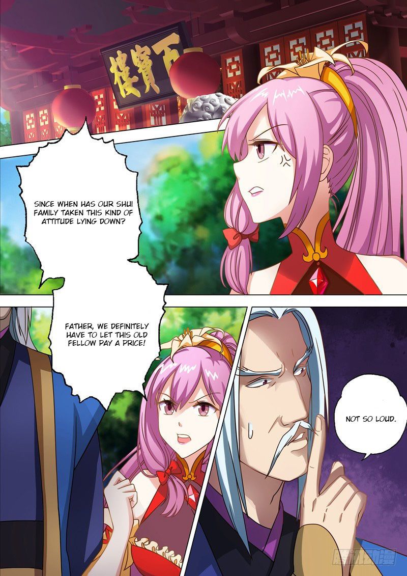 Spirit Sword Sovereign 10 1
