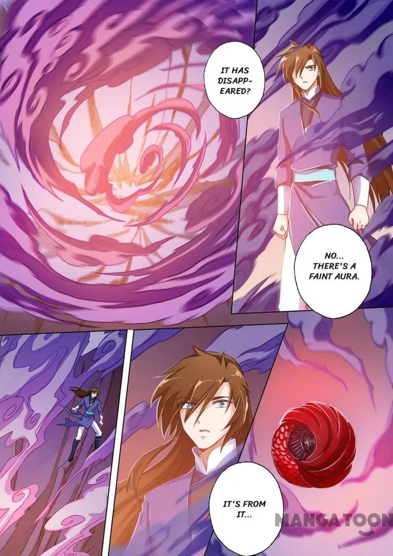 Spirit Sword Sovereign 100 6