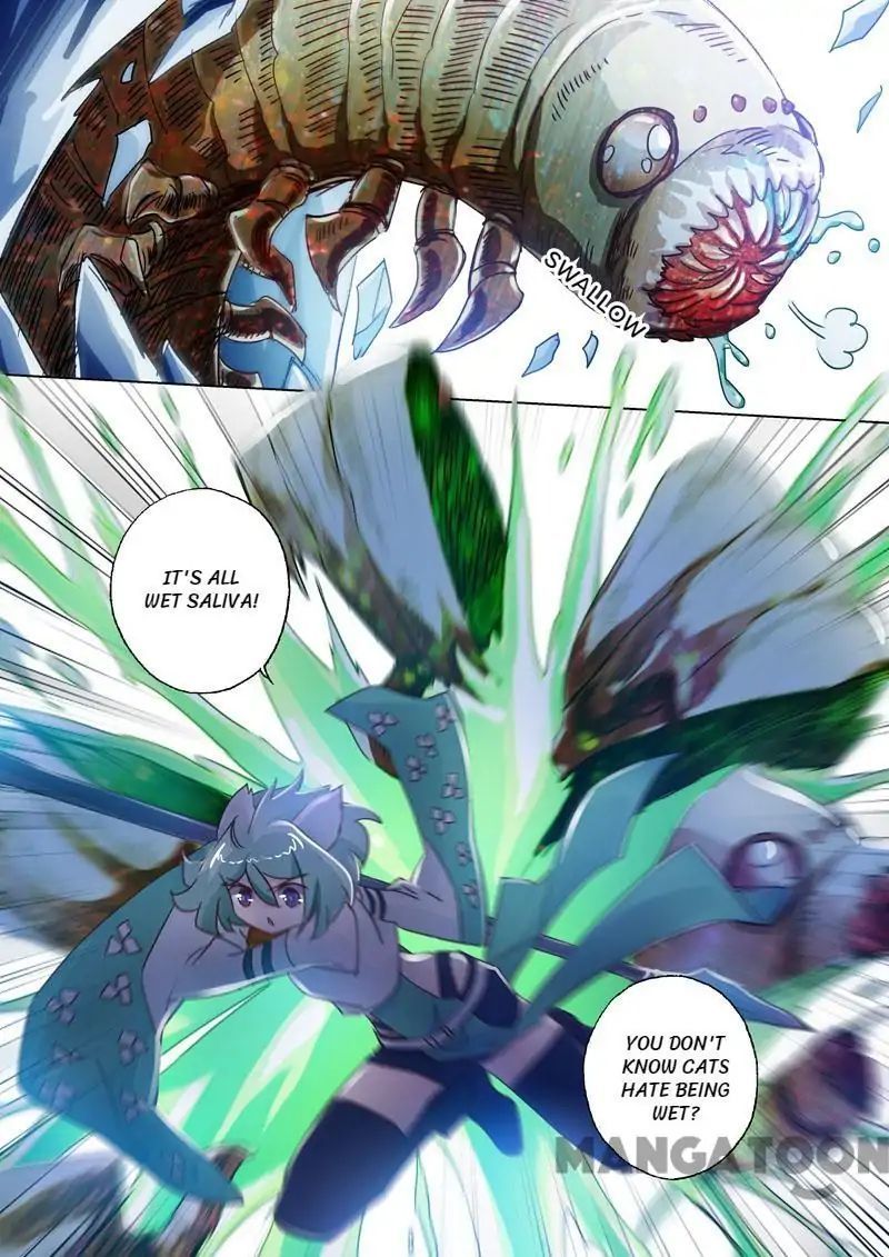 Spirit Sword Sovereign 111 3