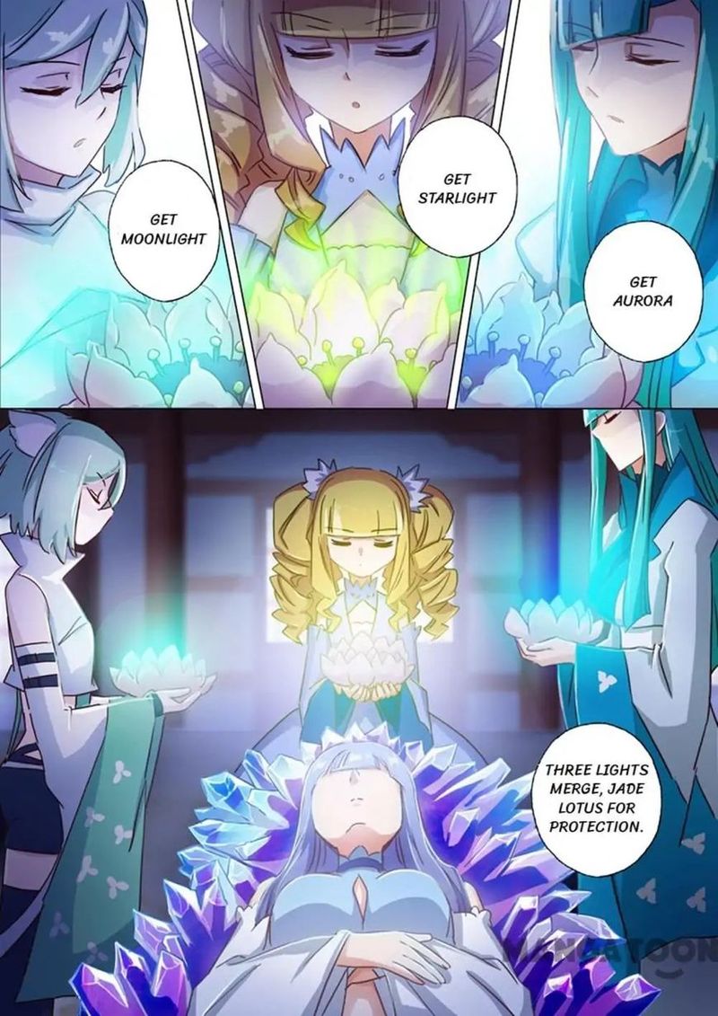 Spirit Sword Sovereign 117 9