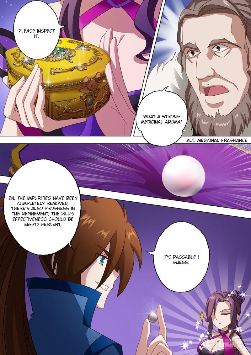 Spirit Sword Sovereign 12 9