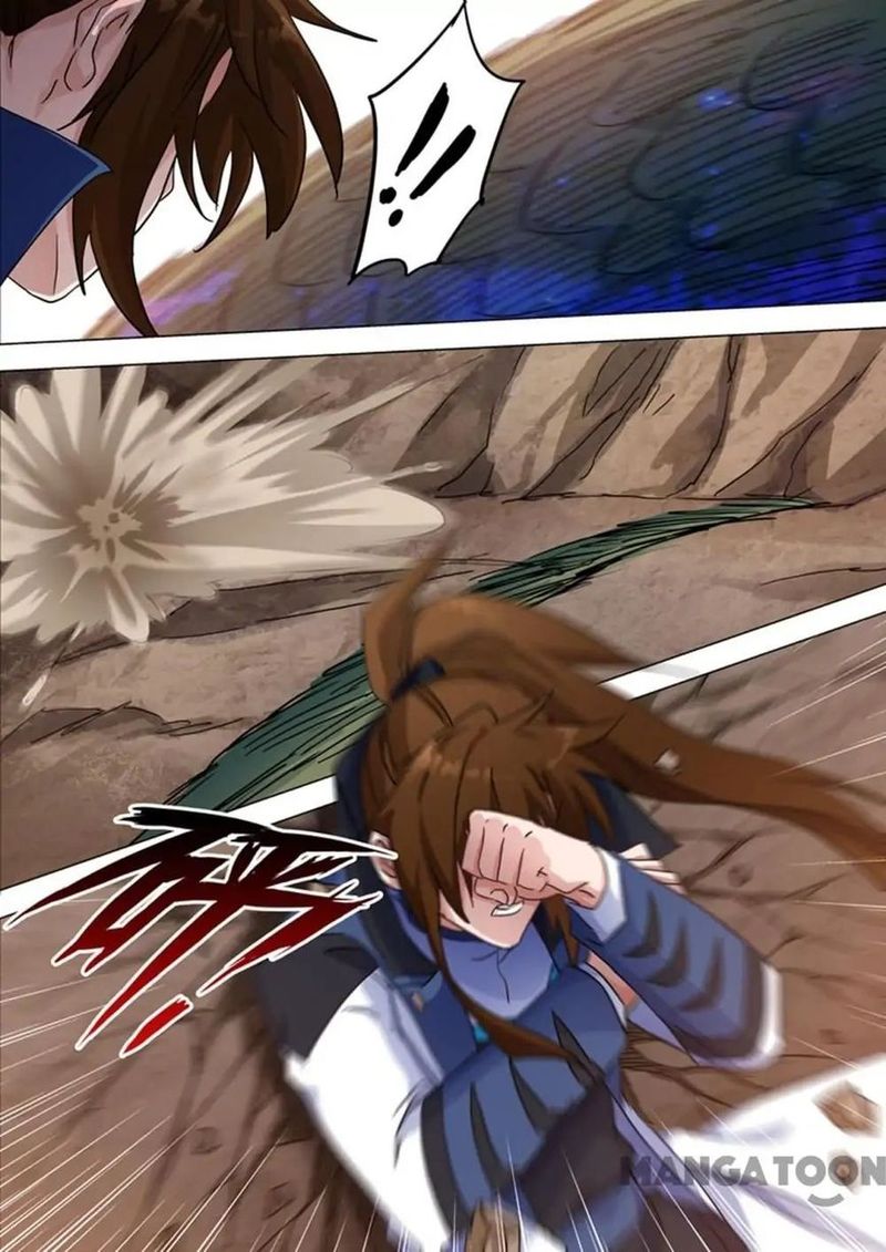 Spirit Sword Sovereign 127 2