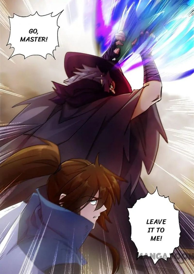 Spirit Sword Sovereign 127 5