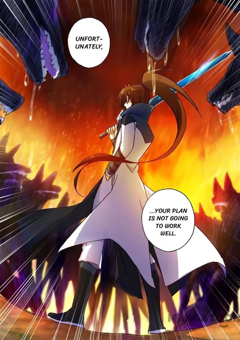 Spirit Sword Sovereign 128 5