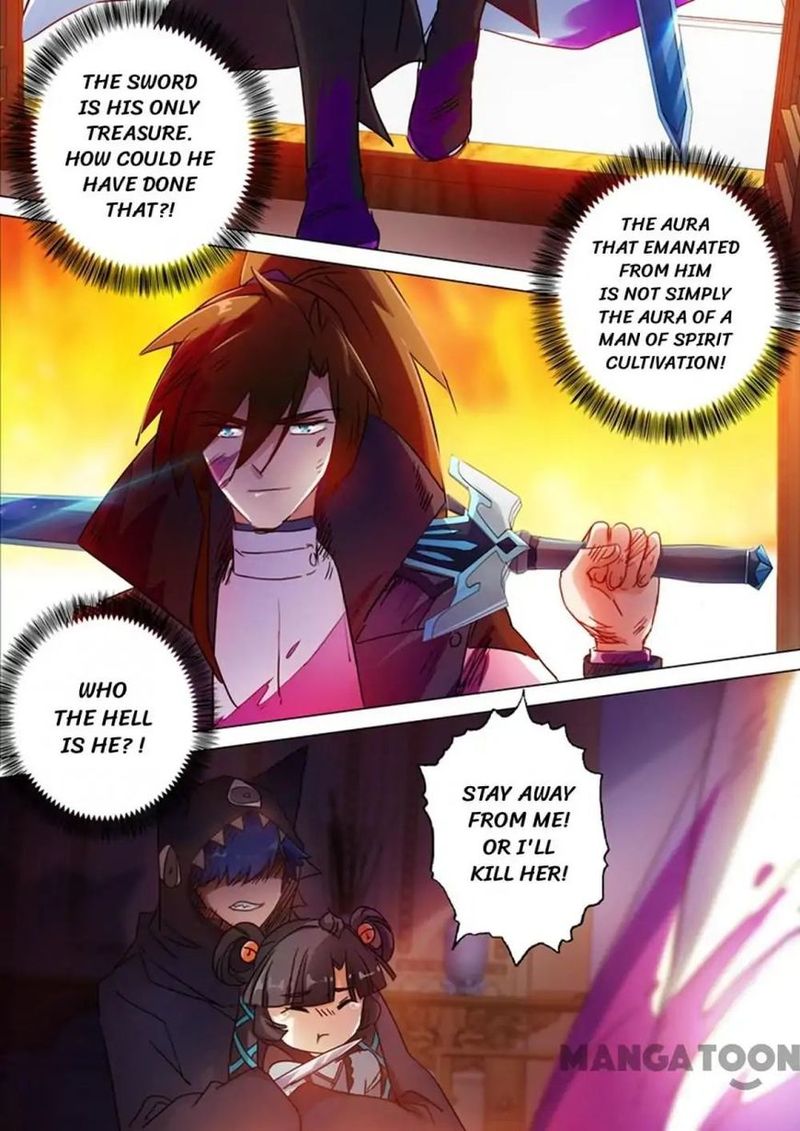 Spirit Sword Sovereign 130 2