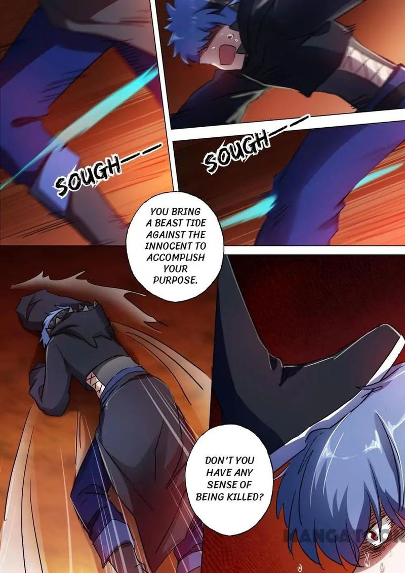 Spirit Sword Sovereign 133 1