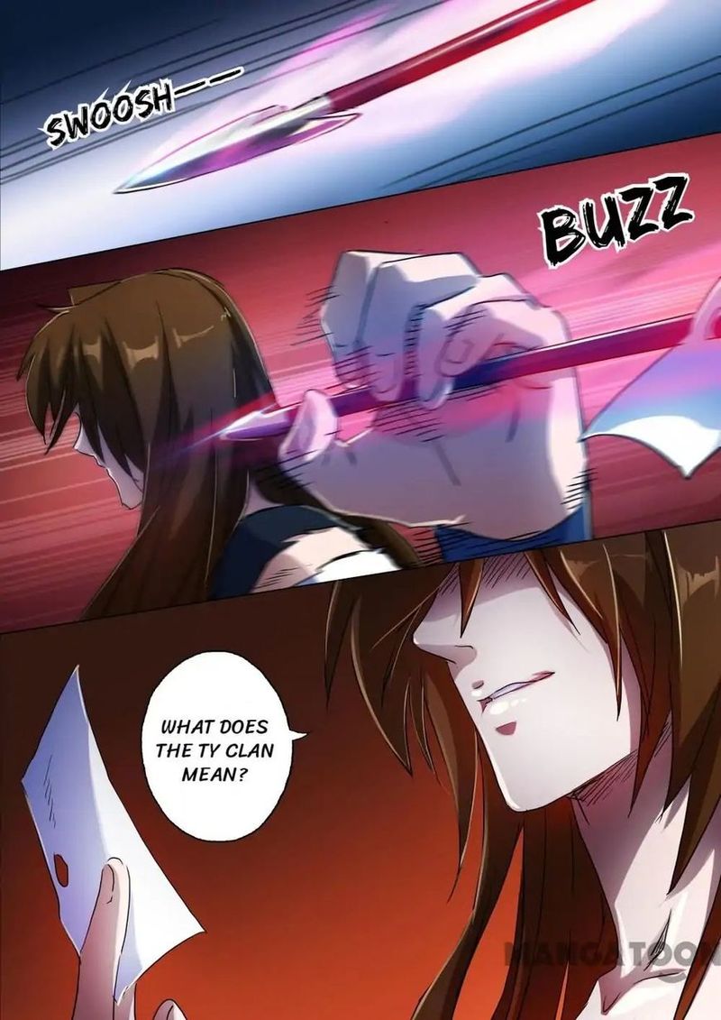 Spirit Sword Sovereign 133 5