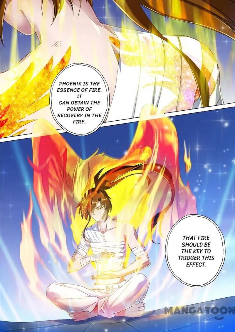 Spirit Sword Sovereign 136 2