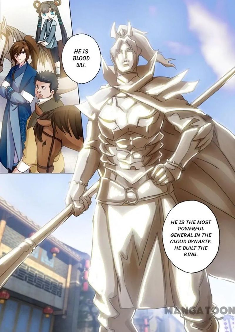 Spirit Sword Sovereign 139 8