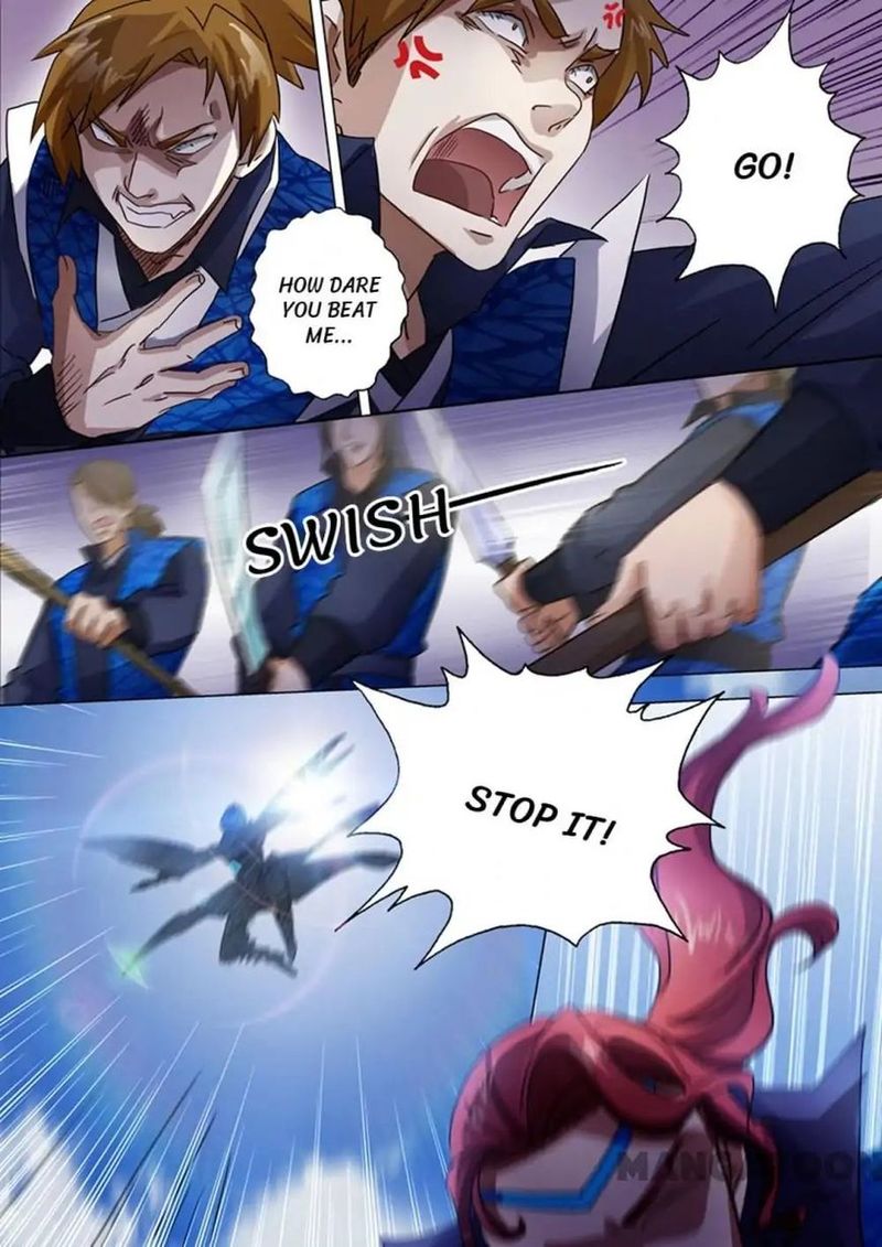 Spirit Sword Sovereign 141 6