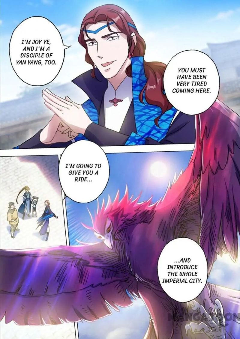 Spirit Sword Sovereign 142 7