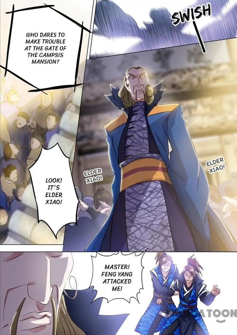Spirit Sword Sovereign 146 6