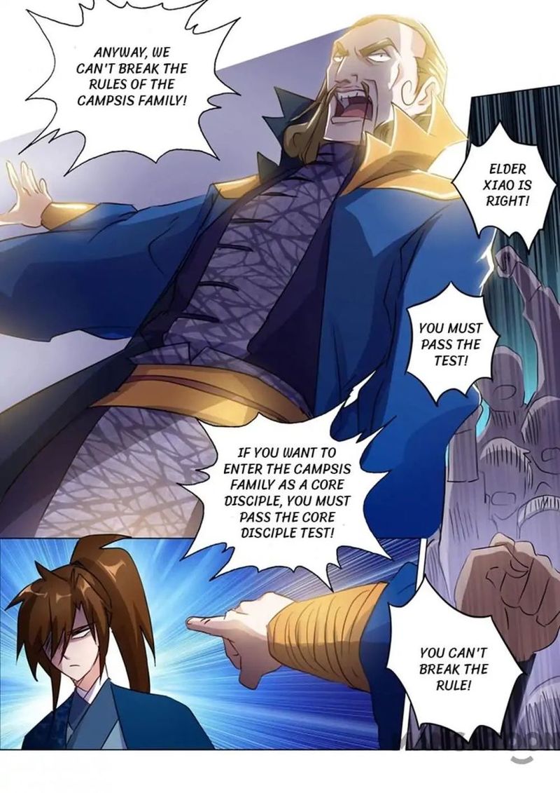 Spirit Sword Sovereign 147 4