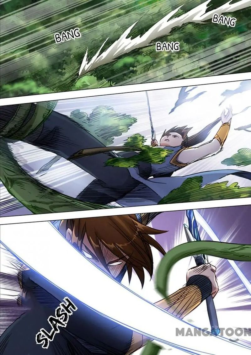 Spirit Sword Sovereign 151 8