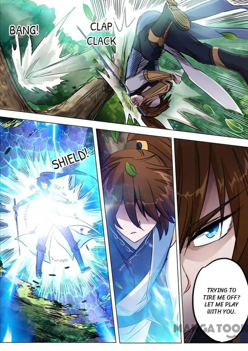 Spirit Sword Sovereign 151 9