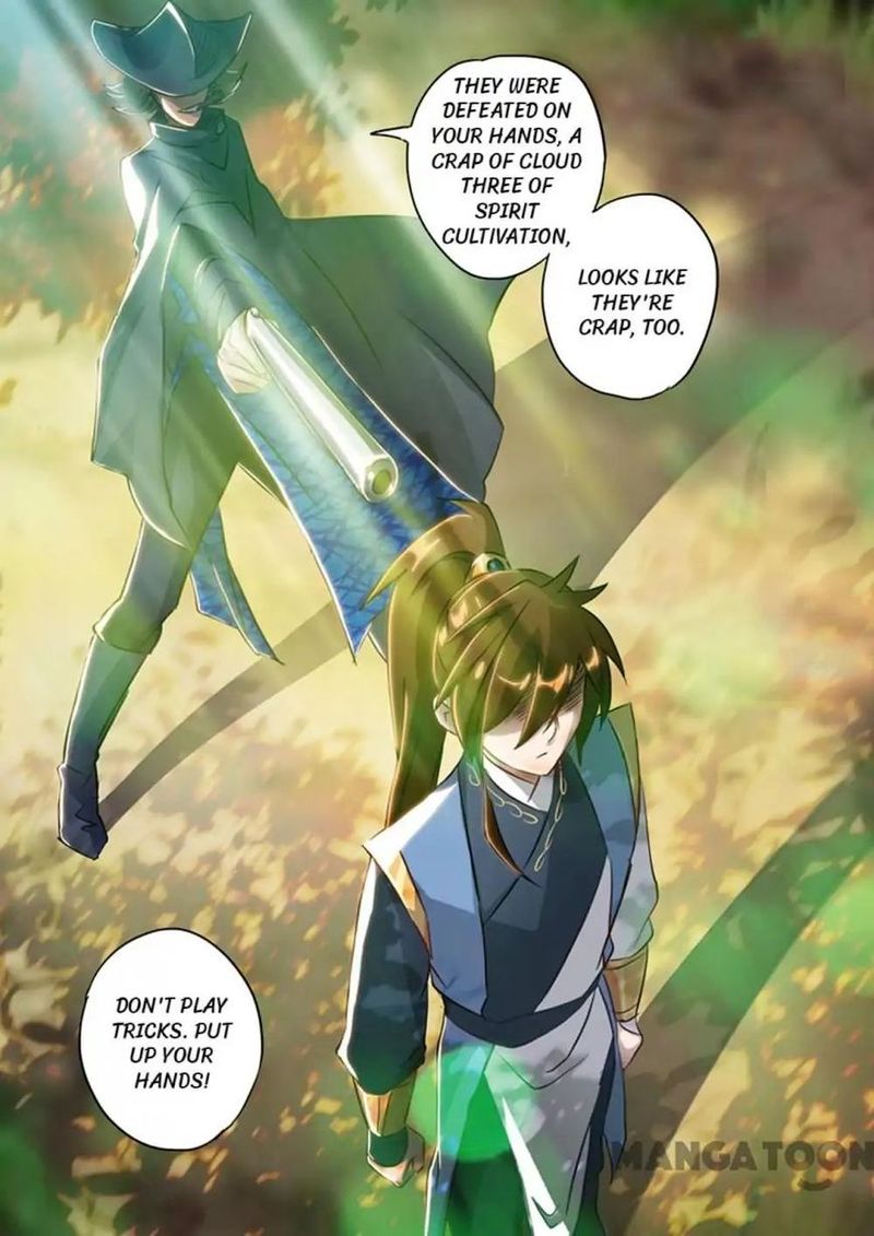 Spirit Sword Sovereign 152 2
