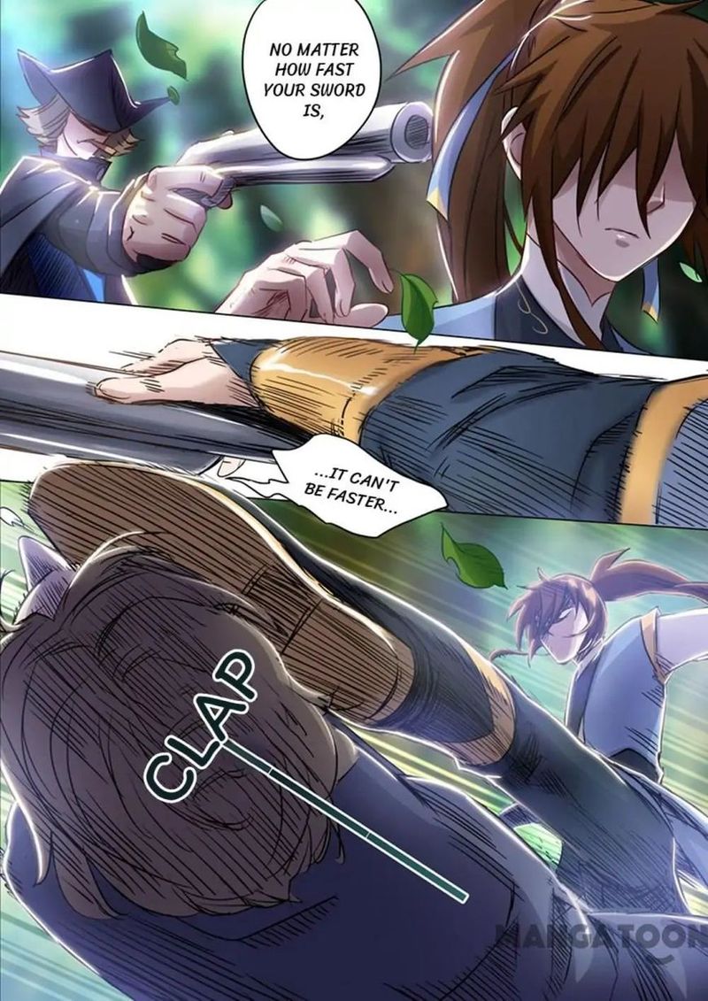 Spirit Sword Sovereign 152 3