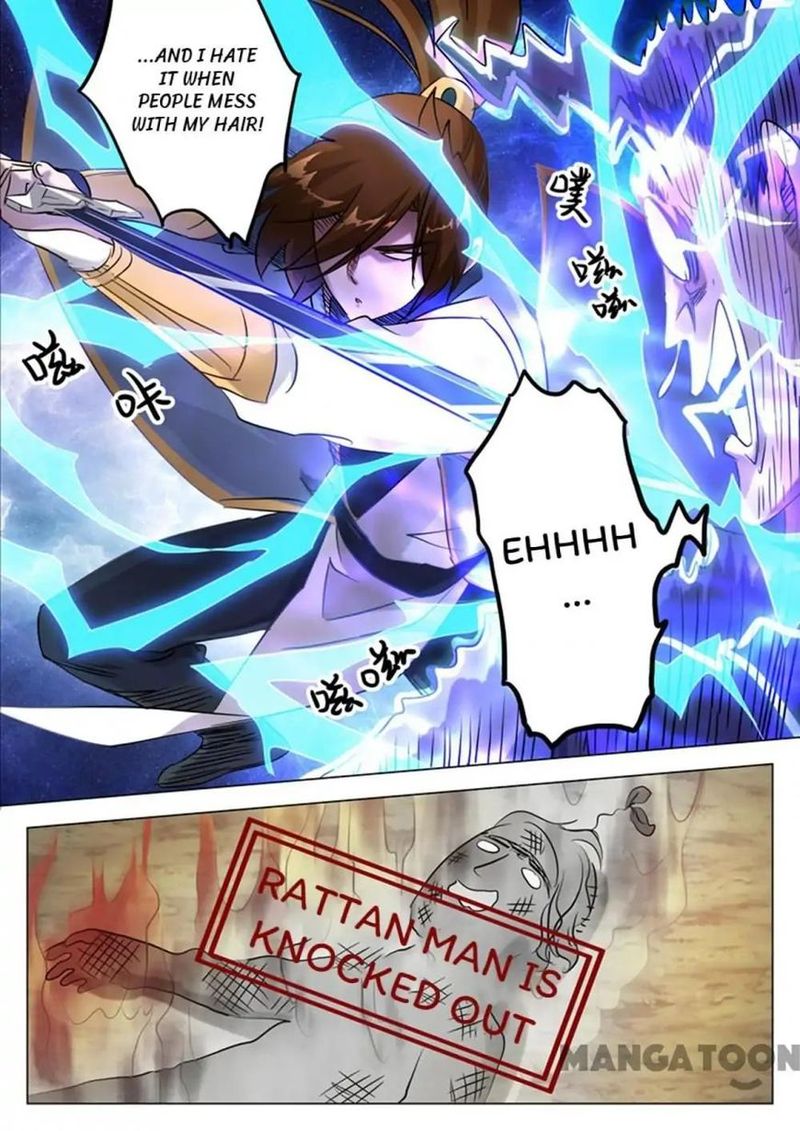 Spirit Sword Sovereign 152 6
