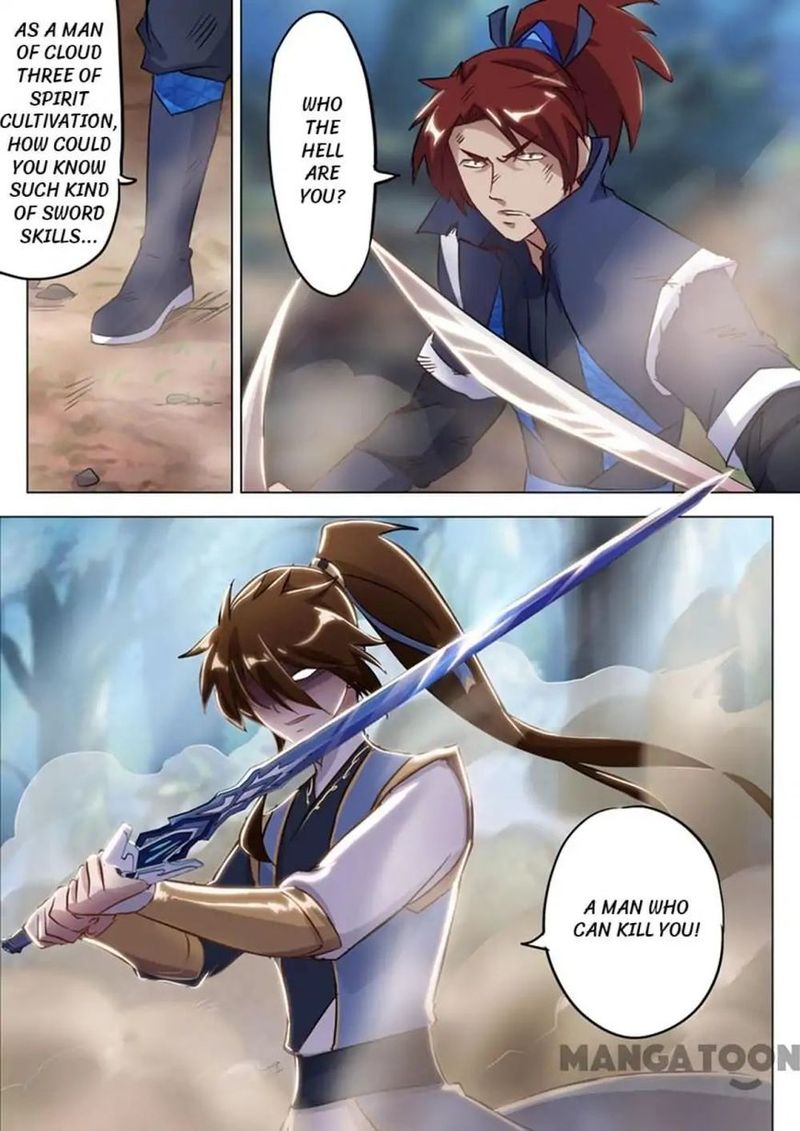Spirit Sword Sovereign 157 11